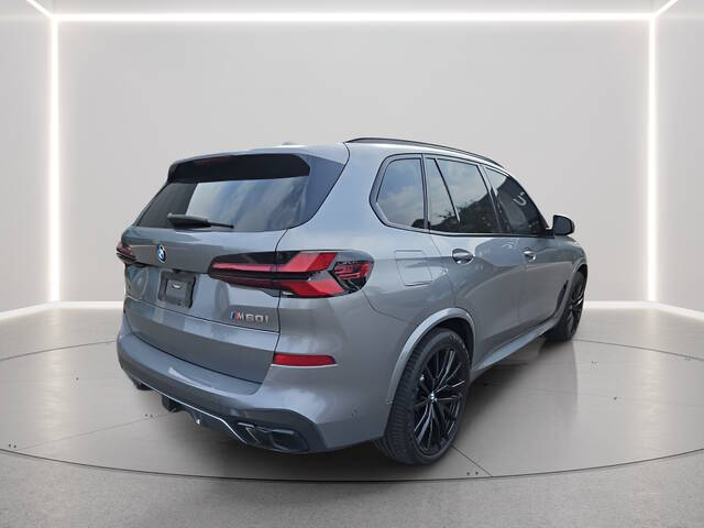 2024 BMW X5 M60i