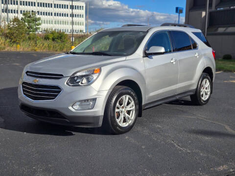 2017 Chevrolet Equinox LT