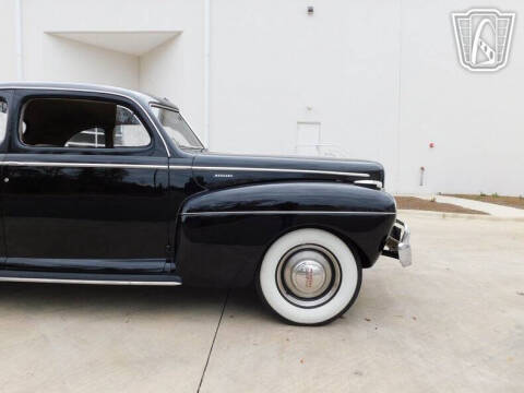 1941 Mercury A19
