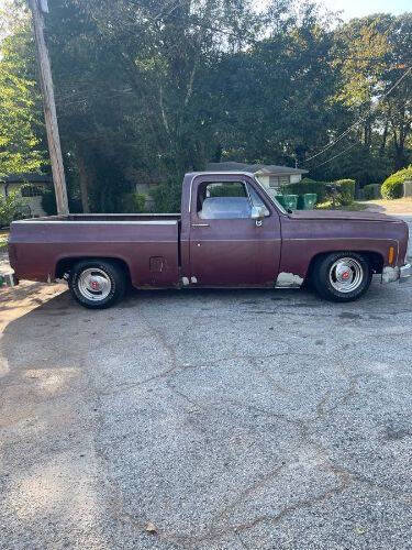 1979 Chevrolet C10