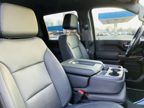 2023 Chevrolet Silverado 2500HD