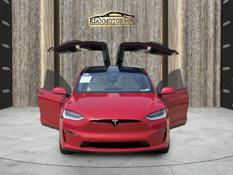 2022 Tesla Model X