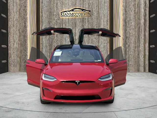 2022 Tesla Model X