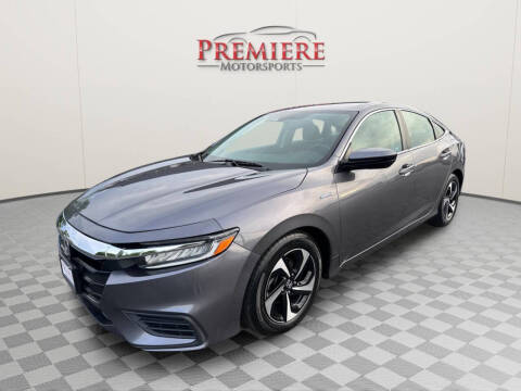 2021 Honda Insight EX
