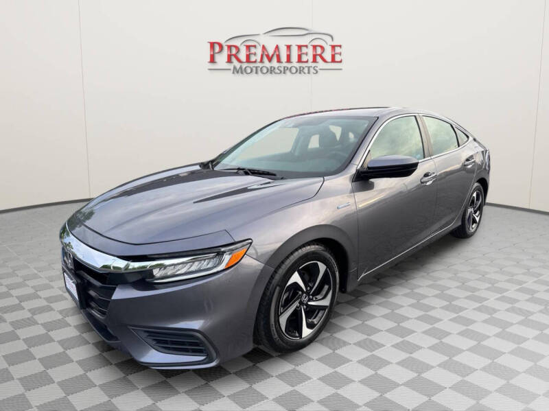 2021 Honda Insight EX