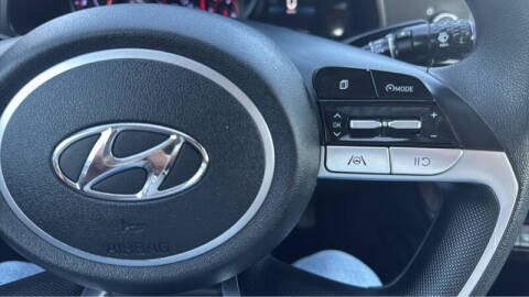 2021 Hyundai Elantra