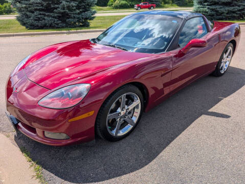 2007 Chevrolet Corvette