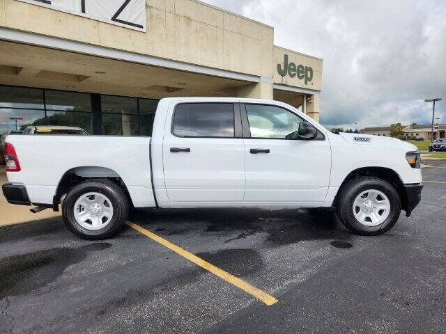 2024 Ram 1500 for sale at Metz Auto & Outdoors in Syracuse, IN