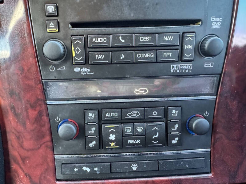 2008 Cadillac Escalade ESV