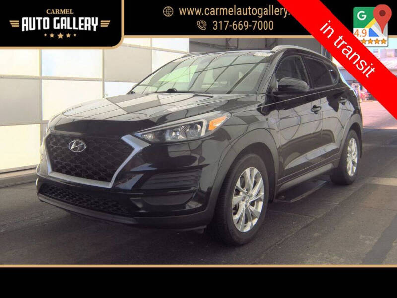 2021 Hyundai Tucson Value