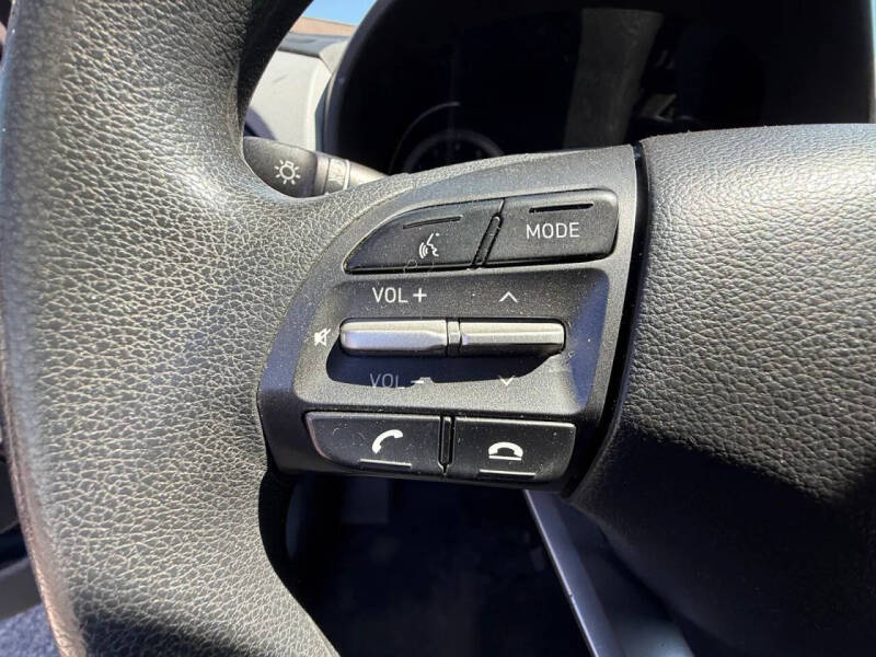 2021 Hyundai Kona SE