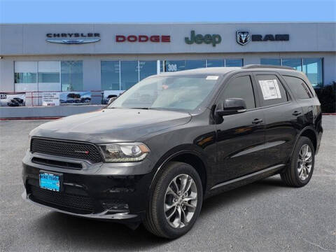 2020 Dodge Durango