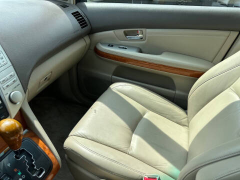 2004 Lexus RX 330