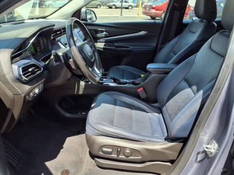 2023 Chevrolet Bolt EUV Premier