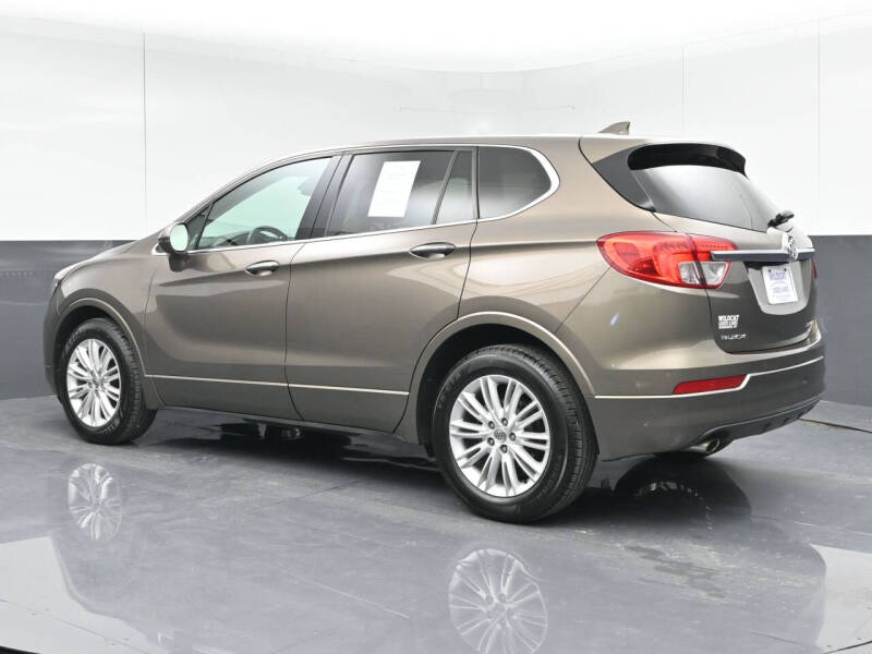 2018 Buick Envision Preferred