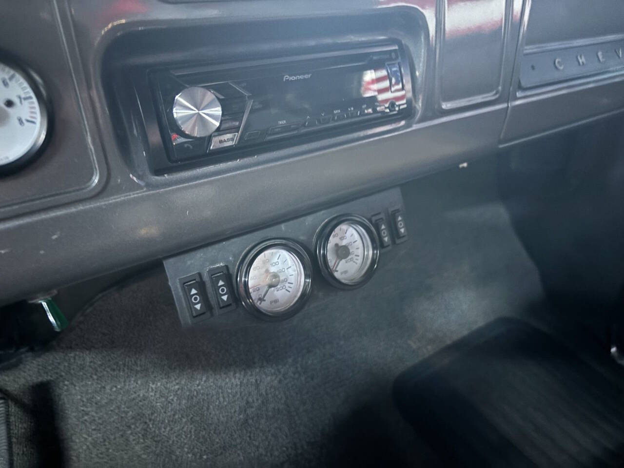 1964 Chevrolet C/K 10 Series 38