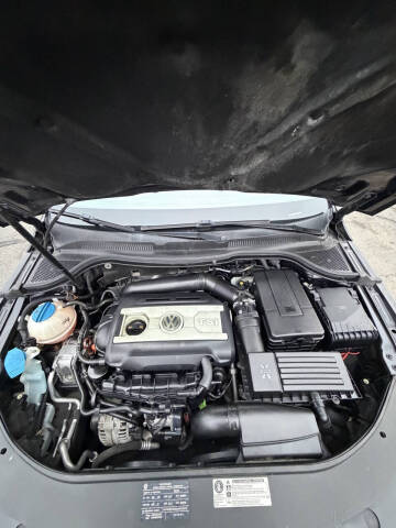 2010 Volkswagen CC Luxury PZEV