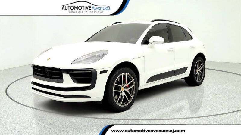 2023 Porsche Macan S
