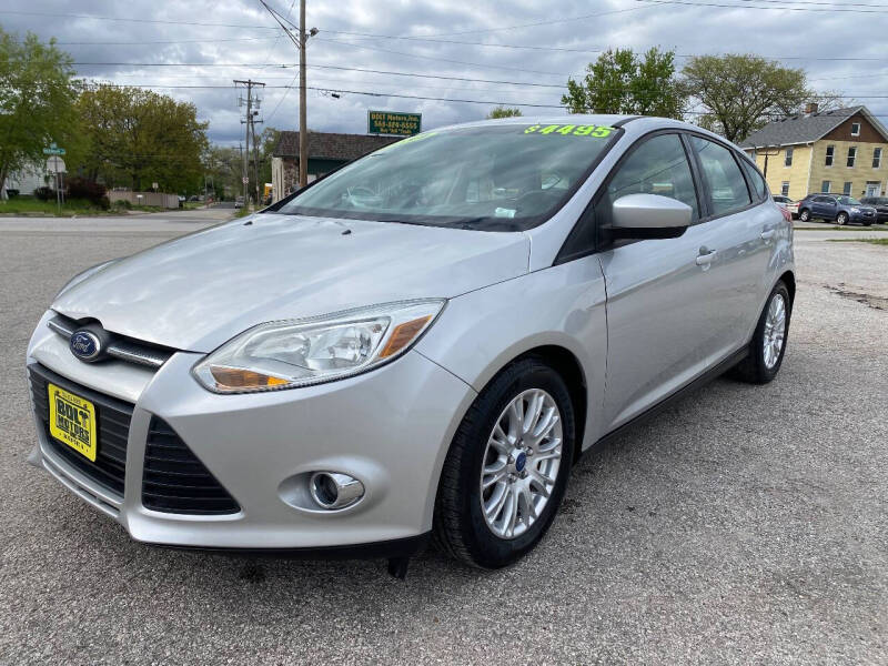 Image 2 of 2012 Ford Focus SE