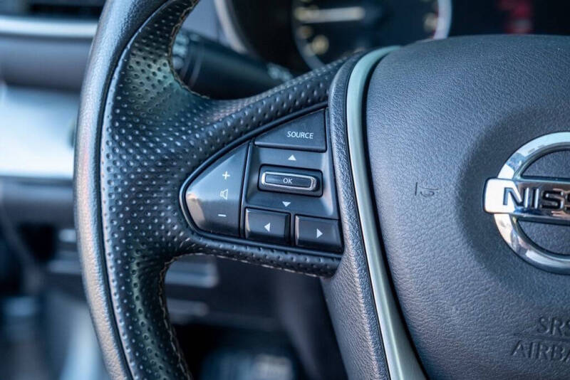 2021 Nissan Maxima 3.5 SV