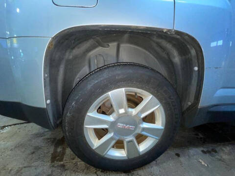 2010 GMC Terrain SLE-1