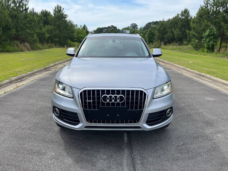 2016 Audi Q5 2.0T quattro Premium Plus