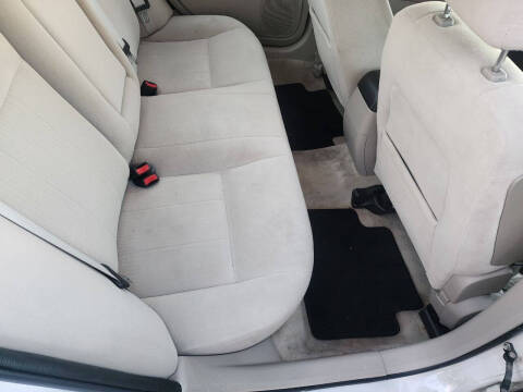 2008 Mercury Milan V6