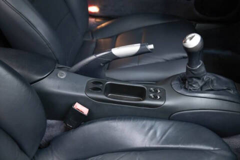 1998 Porsche Boxster