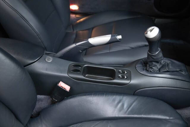 1998 Porsche Boxster