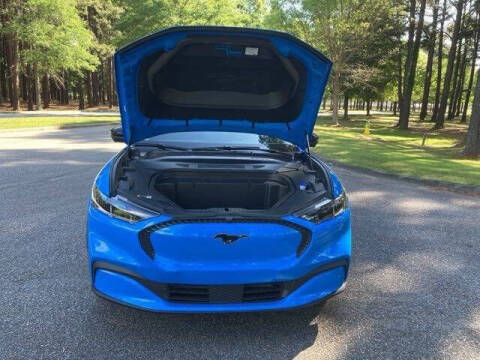 2024 Ford Mustang Mach-E Select