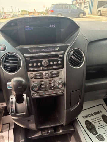 2014 Honda Pilot EX-L