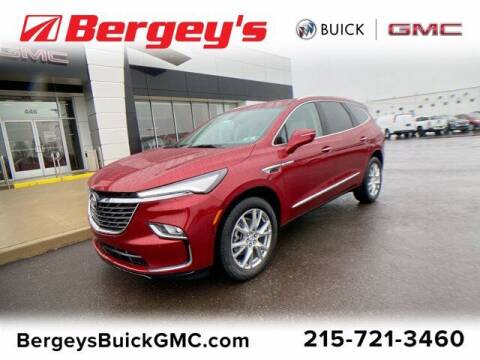 2023 Buick Enclave for sale at Bergey's Buick GMC in Souderton PA