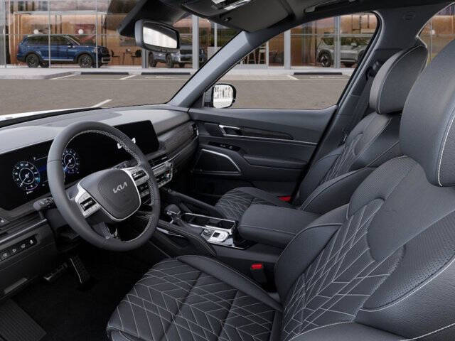 2025 Kia Telluride