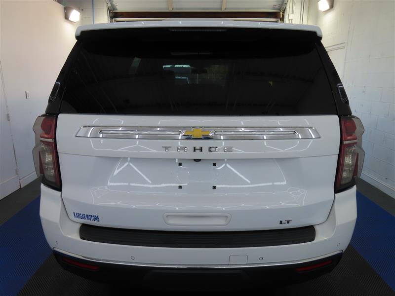 2021 Chevrolet Tahoe LT