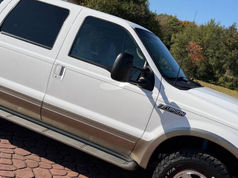 2000 Ford Excursion Limited