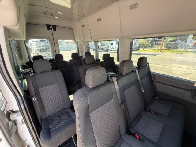 2023 Ford Transit