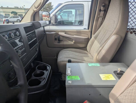 2010 GMC Savana 1500