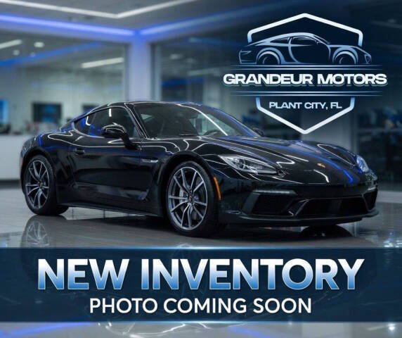 2008 Porsche Boxster