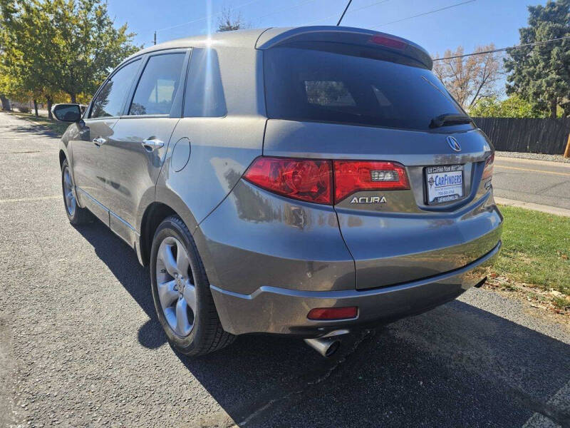 2008 Acura RDX SH-AWD w/Tech