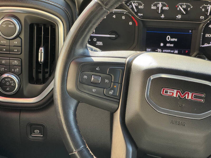 2021 GMC Sierra 1500