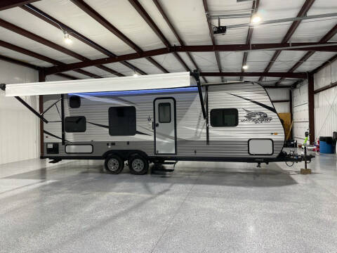 2020 Jayco Jayflight SLX