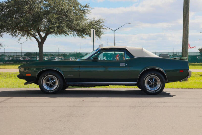 1973 Ford Mustang