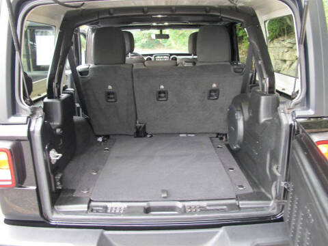 2021 Jeep Wrangler Unlimited