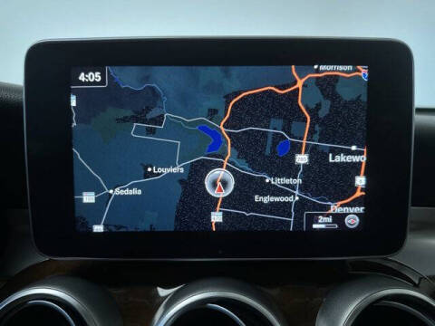 2017 Mercedes-Benz GLC GLC 300 4MATIC