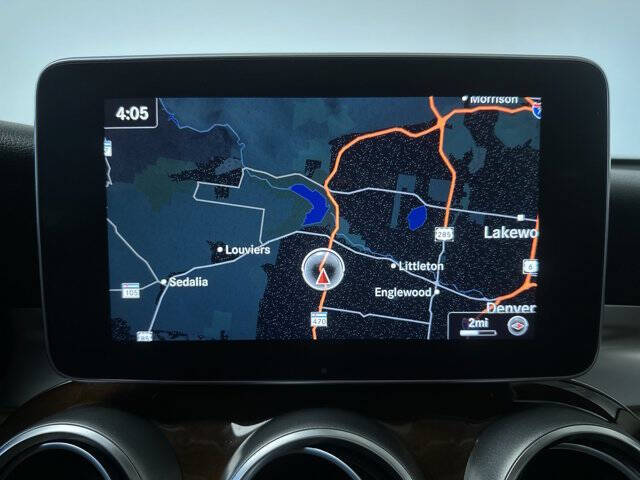 2017 Mercedes-Benz GLC GLC 300 4MATIC
