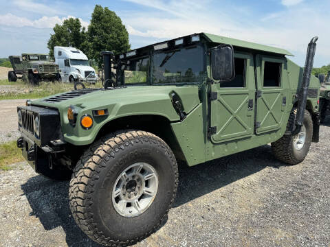 2008 AM General Hummer for sale at Sundance Equipment & Truck Sales in Tulsa OK