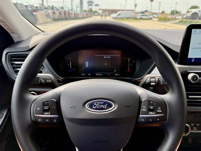 2025 Ford Escape Active