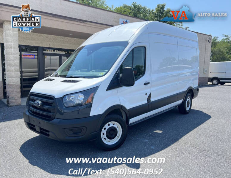 2020 Ford Transit for sale at Va Auto Sales in Harrisonburg VA