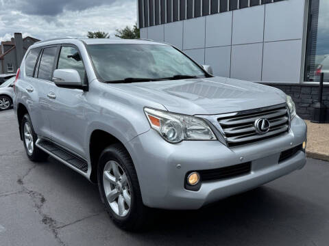 2011 Lexus GX 460