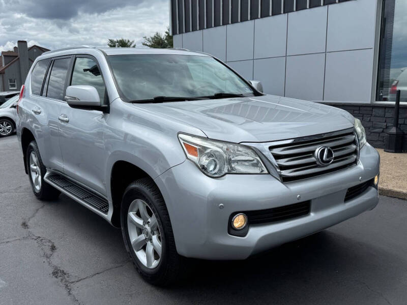 2011 Lexus GX 460
